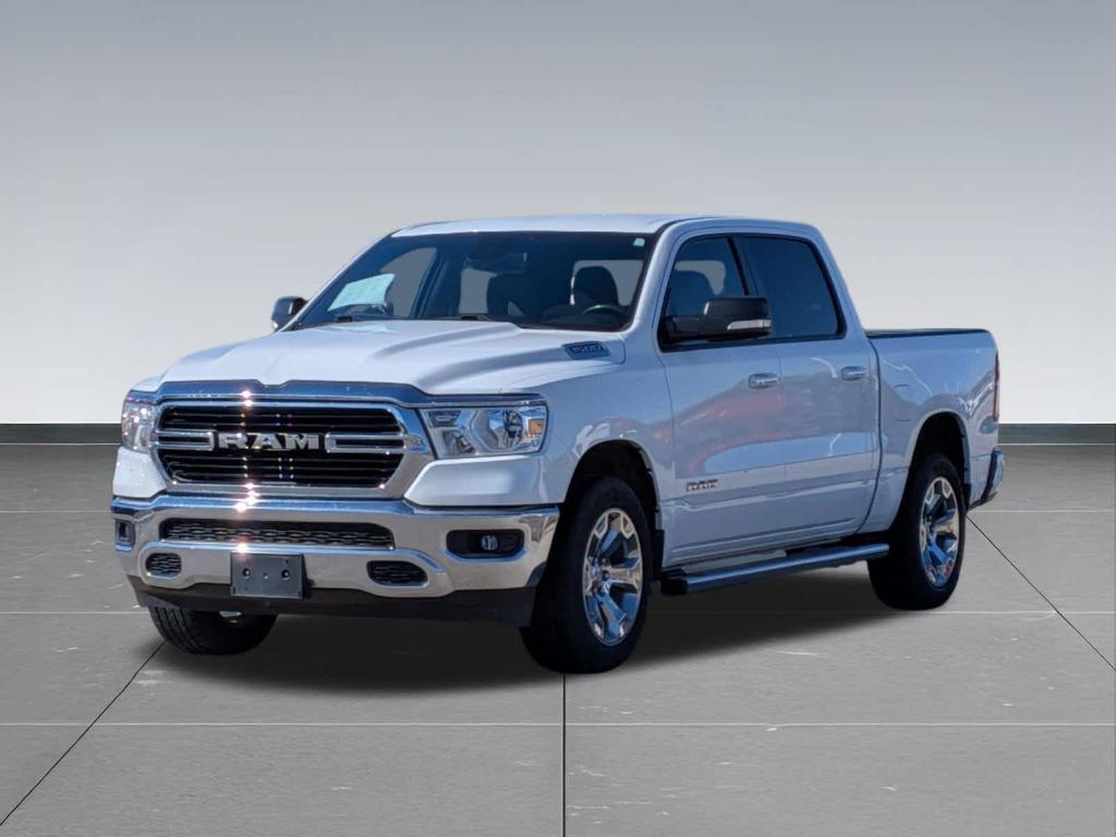 used 2019 Ram 1500 car, priced at $23,499