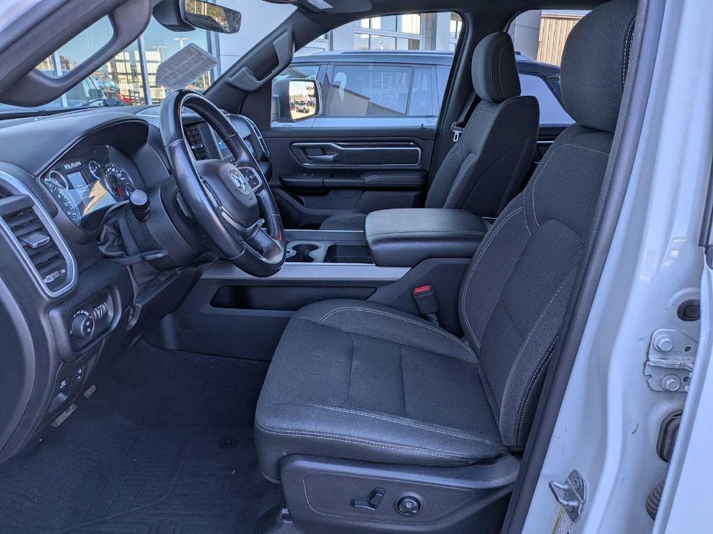 used 2019 Ram 1500 car, priced at $23,499
