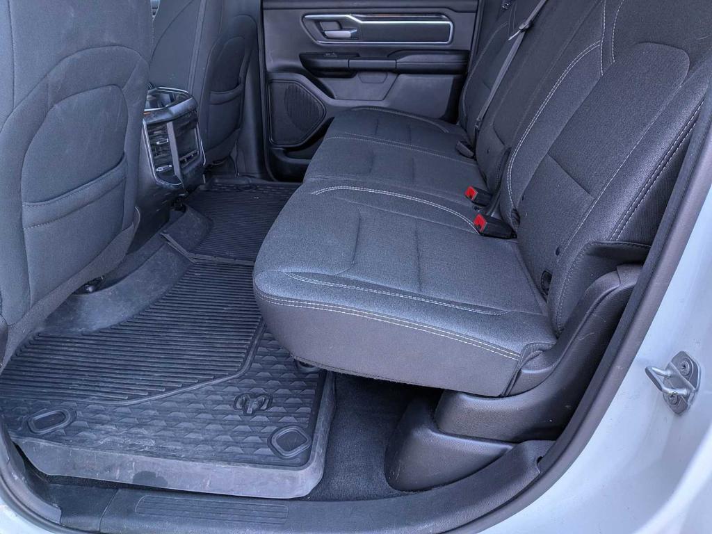 used 2019 Ram 1500 car, priced at $23,499