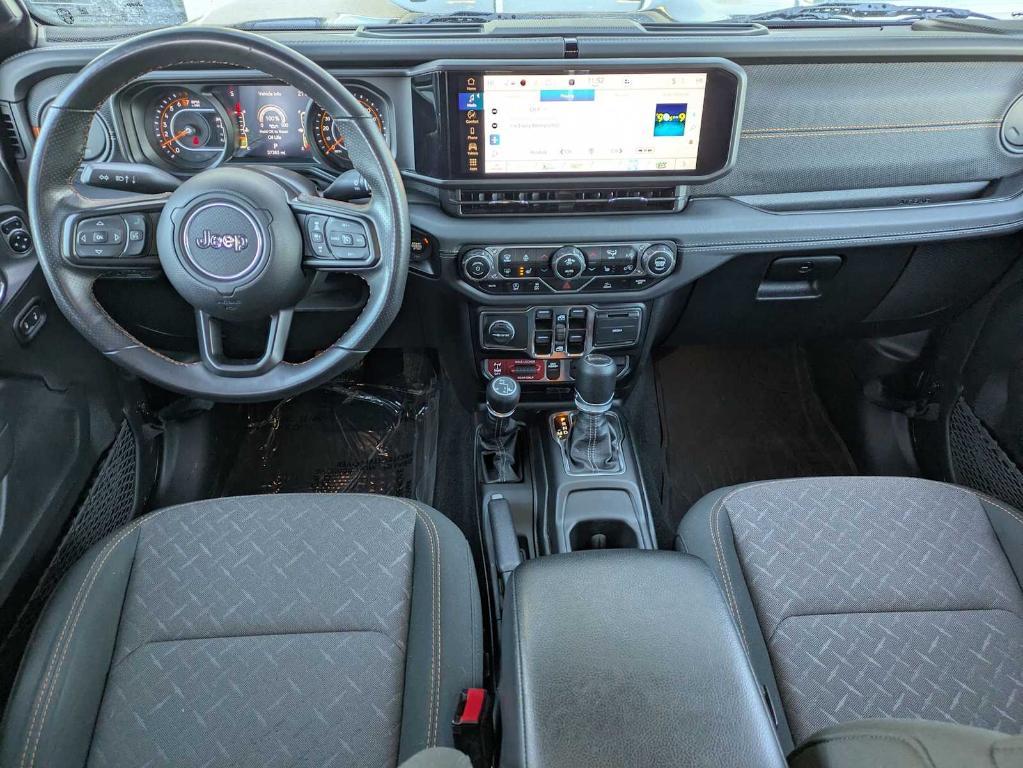 used 2024 Jeep Gladiator car, priced at $39,999