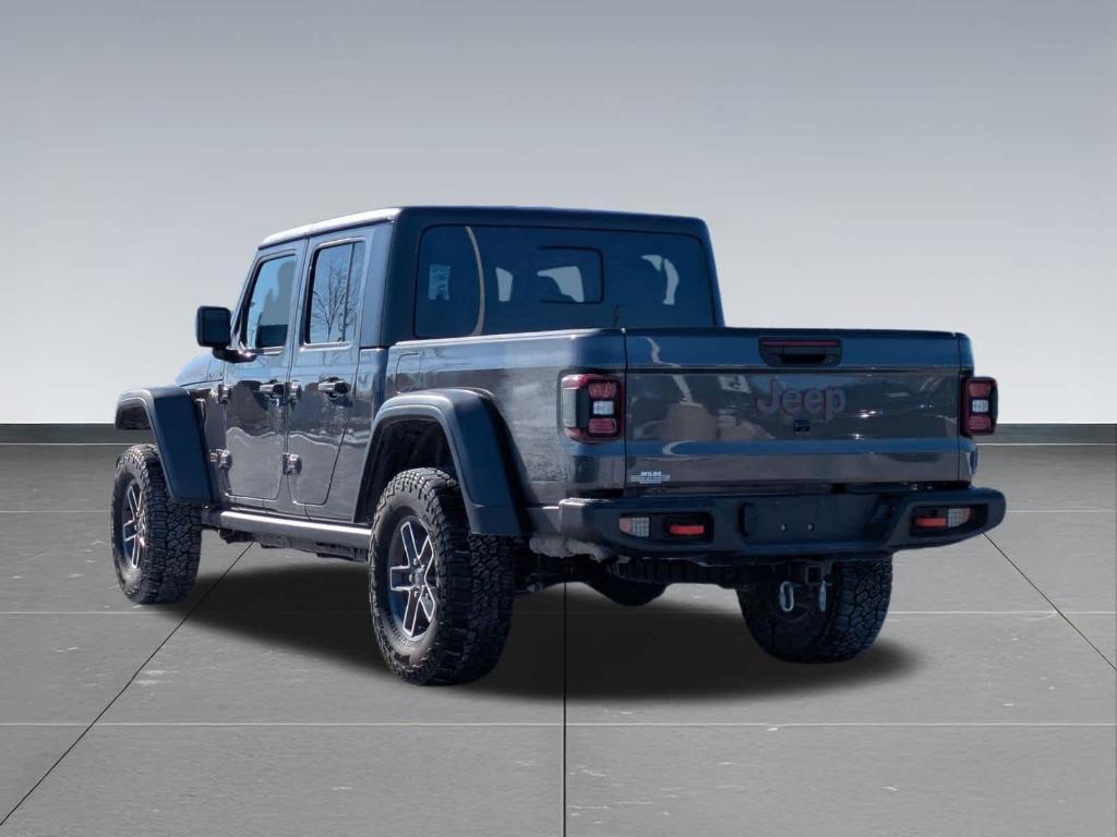 used 2024 Jeep Gladiator car, priced at $39,999