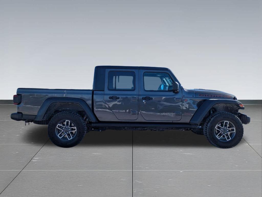used 2024 Jeep Gladiator car, priced at $39,999