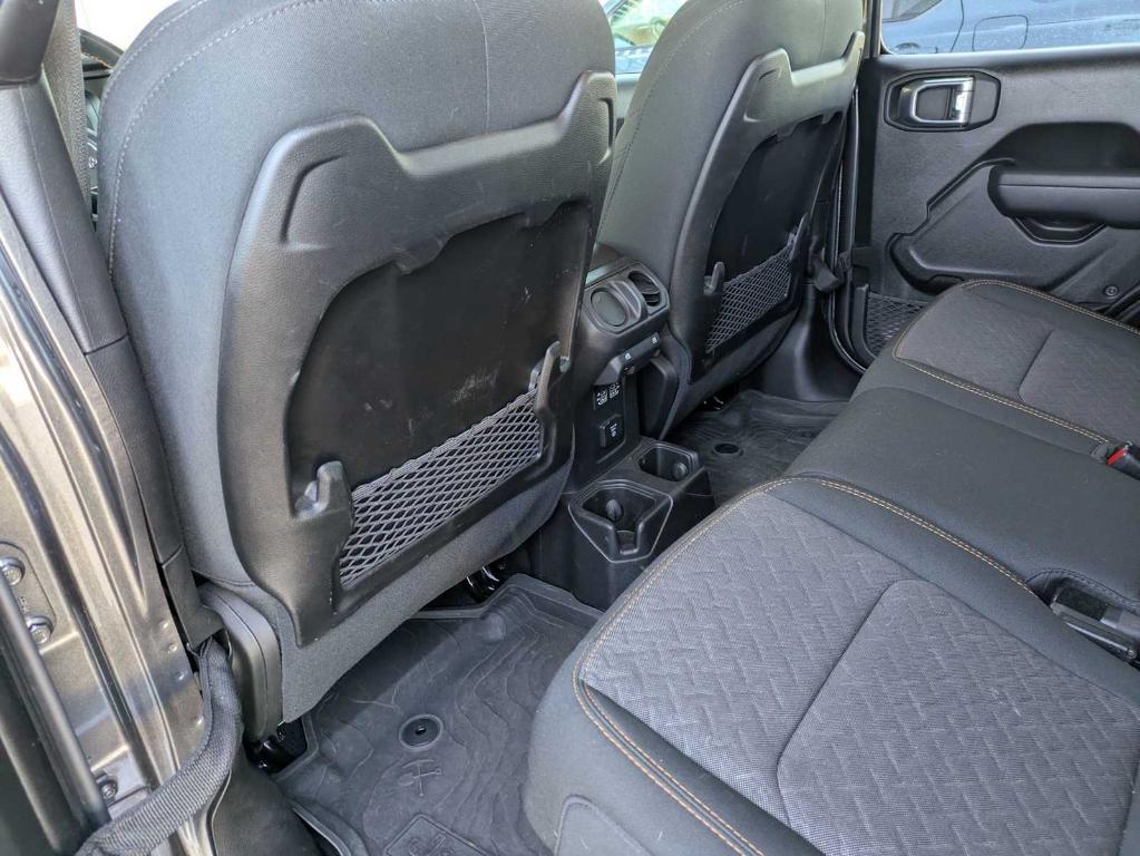 used 2024 Jeep Gladiator car, priced at $39,999