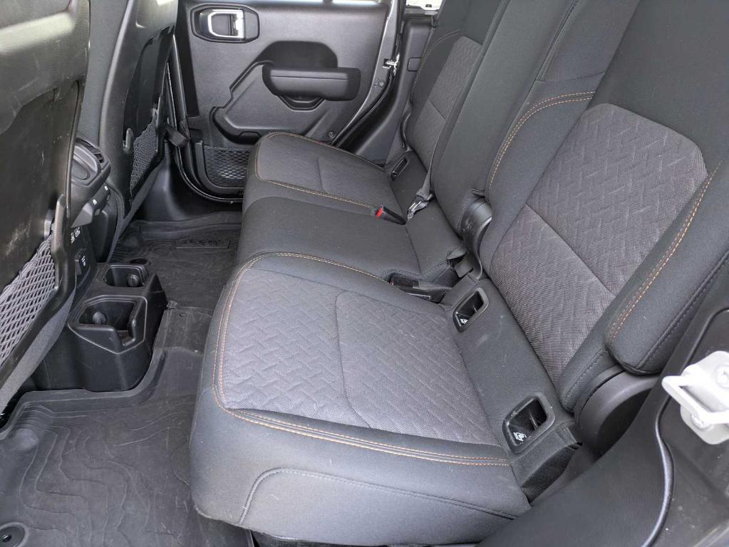 used 2024 Jeep Gladiator car, priced at $39,999