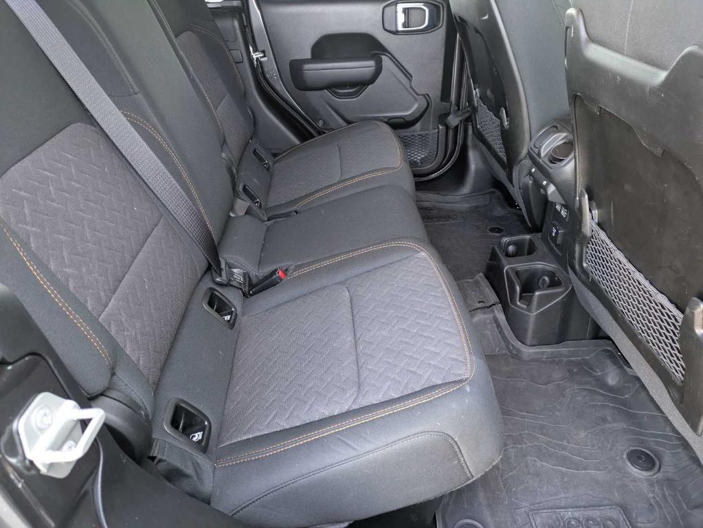 used 2024 Jeep Gladiator car, priced at $39,999