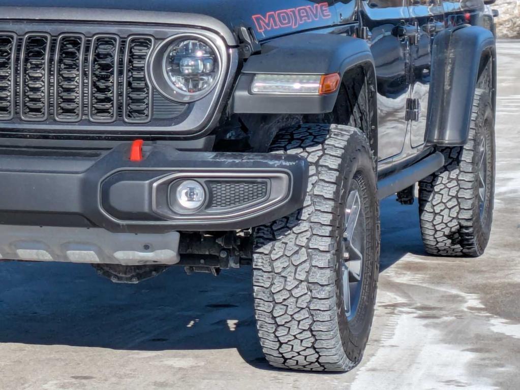 used 2024 Jeep Gladiator car, priced at $39,999