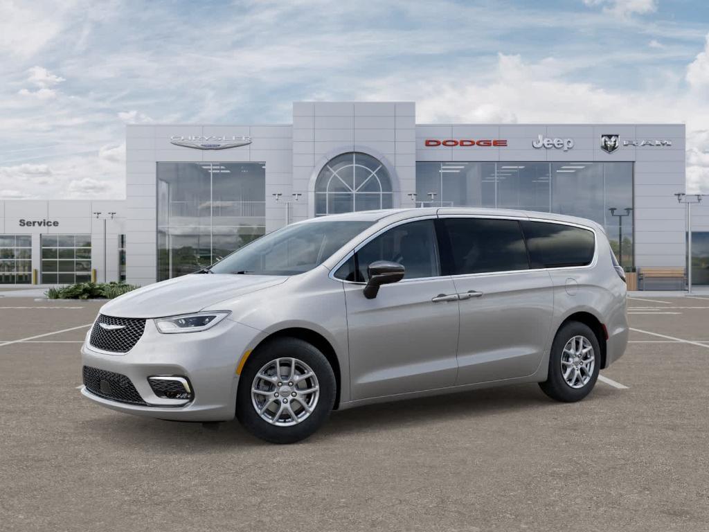 new 2026 Chrysler Pacifica car, priced at $43,691