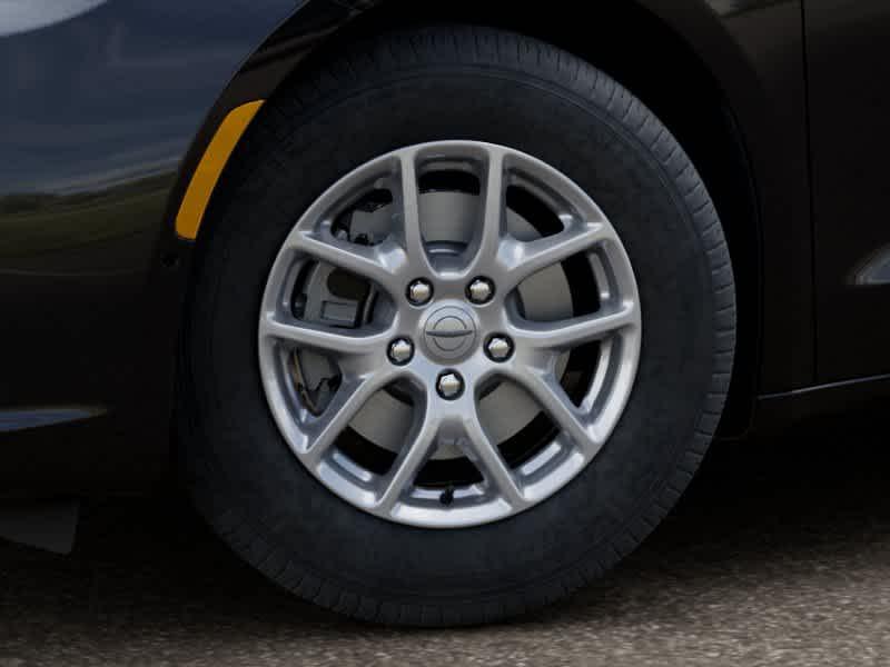 new 2026 Chrysler Pacifica car, priced at $42,685