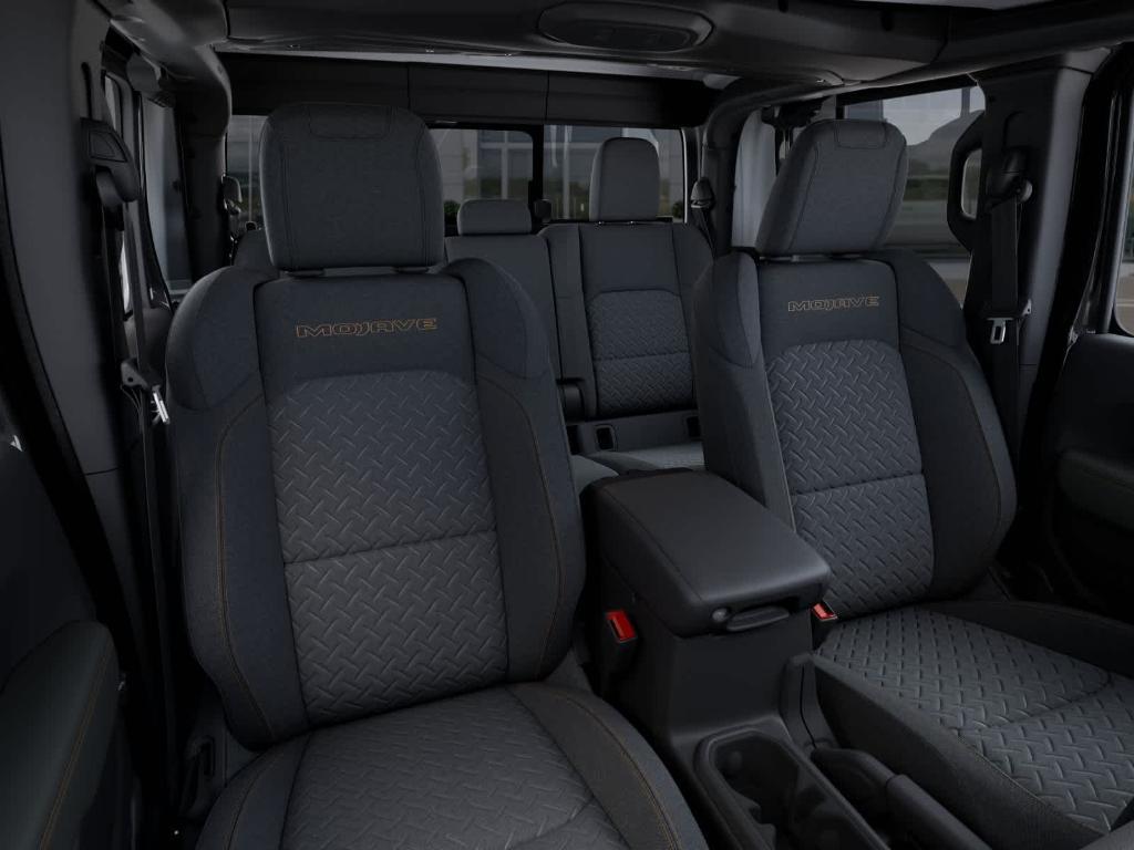 new 2025 Jeep Gladiator car, priced at $45,825