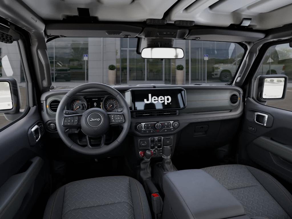 new 2025 Jeep Gladiator car, priced at $45,825