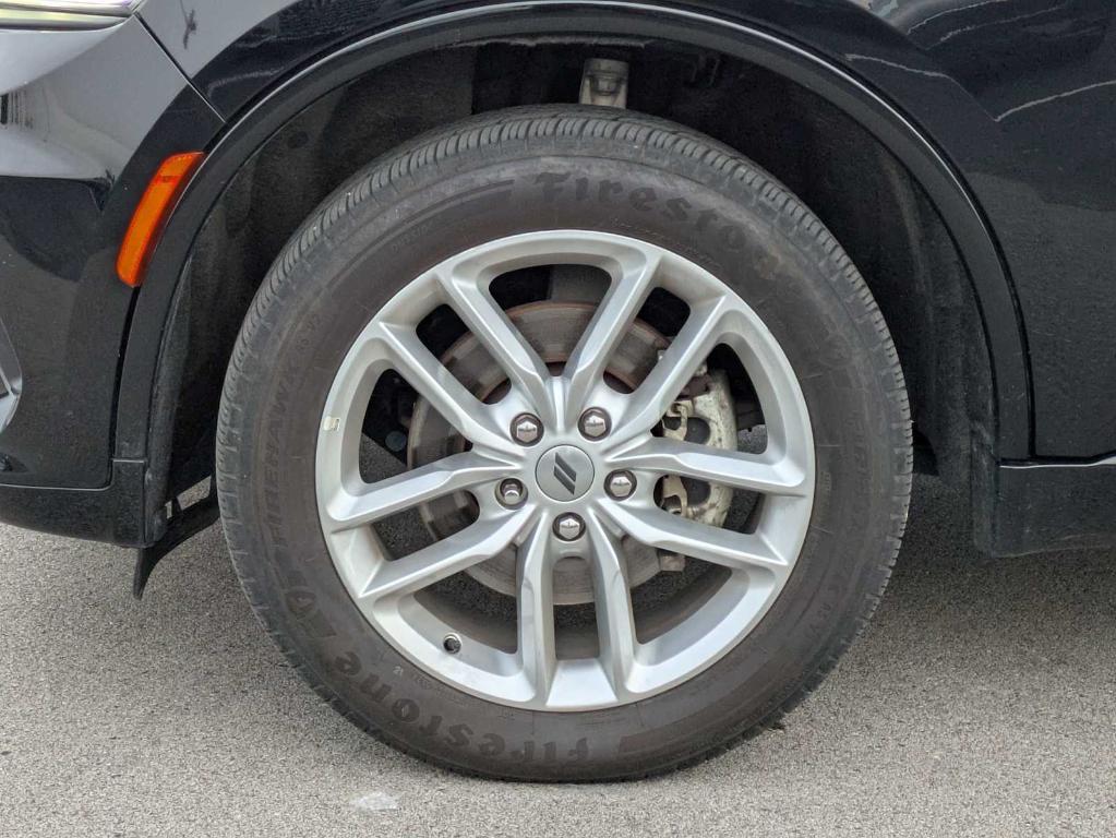 used 2023 Dodge Durango car, priced at $25,786