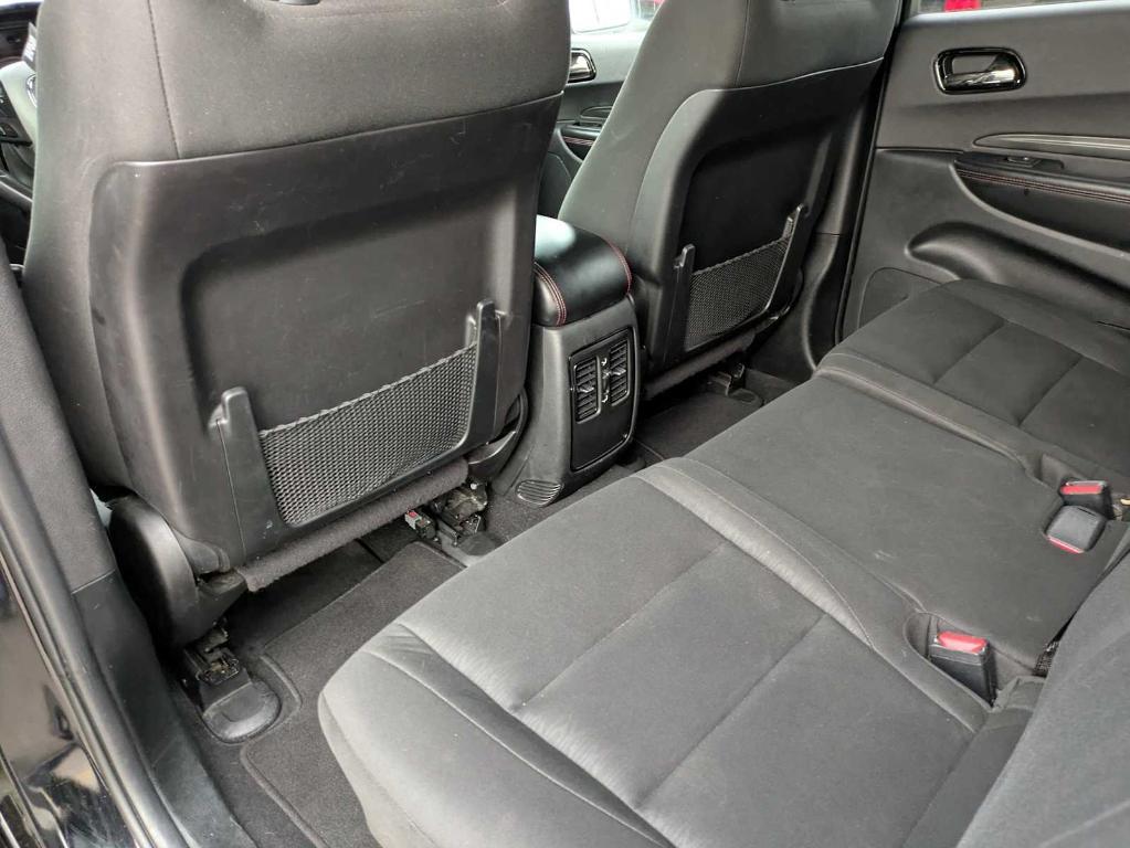 used 2023 Dodge Durango car, priced at $25,786
