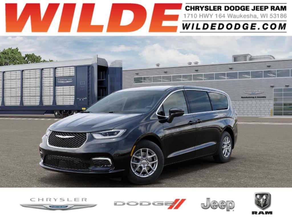 new 2026 Chrysler Pacifica car, priced at $40,772