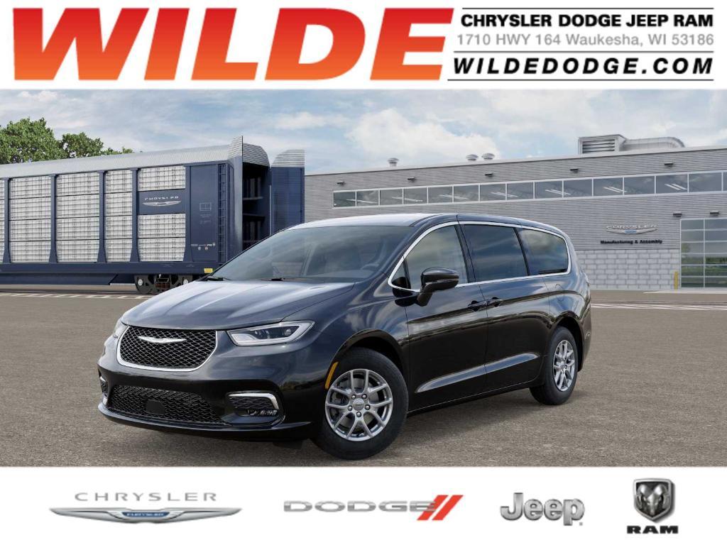 new 2026 Chrysler Pacifica car, priced at $40,772