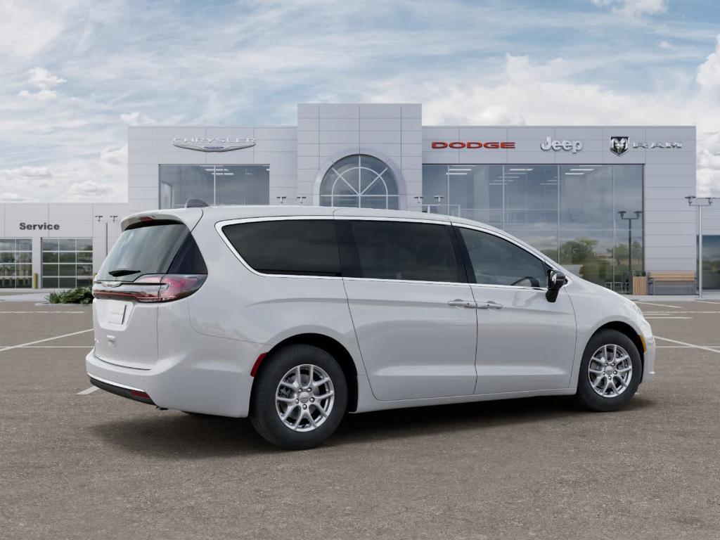 new 2026 Chrysler Pacifica car, priced at $40,506