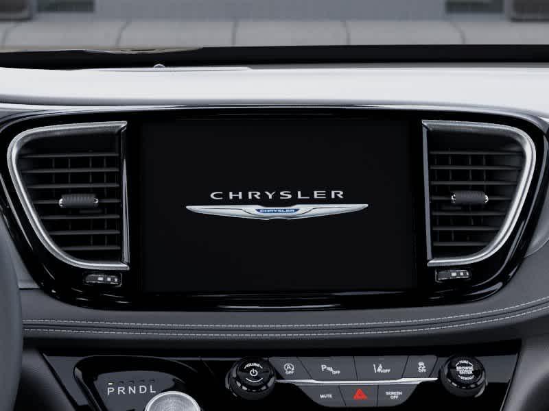 new 2026 Chrysler Pacifica car, priced at $40,506
