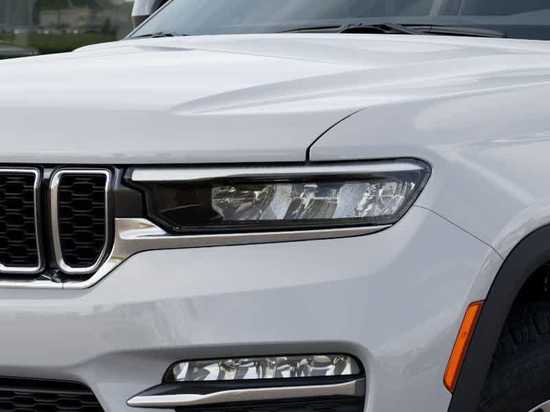 new 2025 Jeep Grand Cherokee car, priced at $47,612