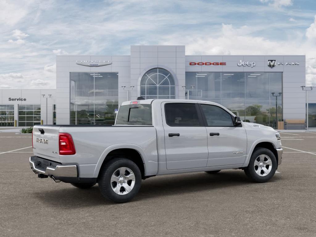 new 2026 Ram 1500 car, priced at $48,071