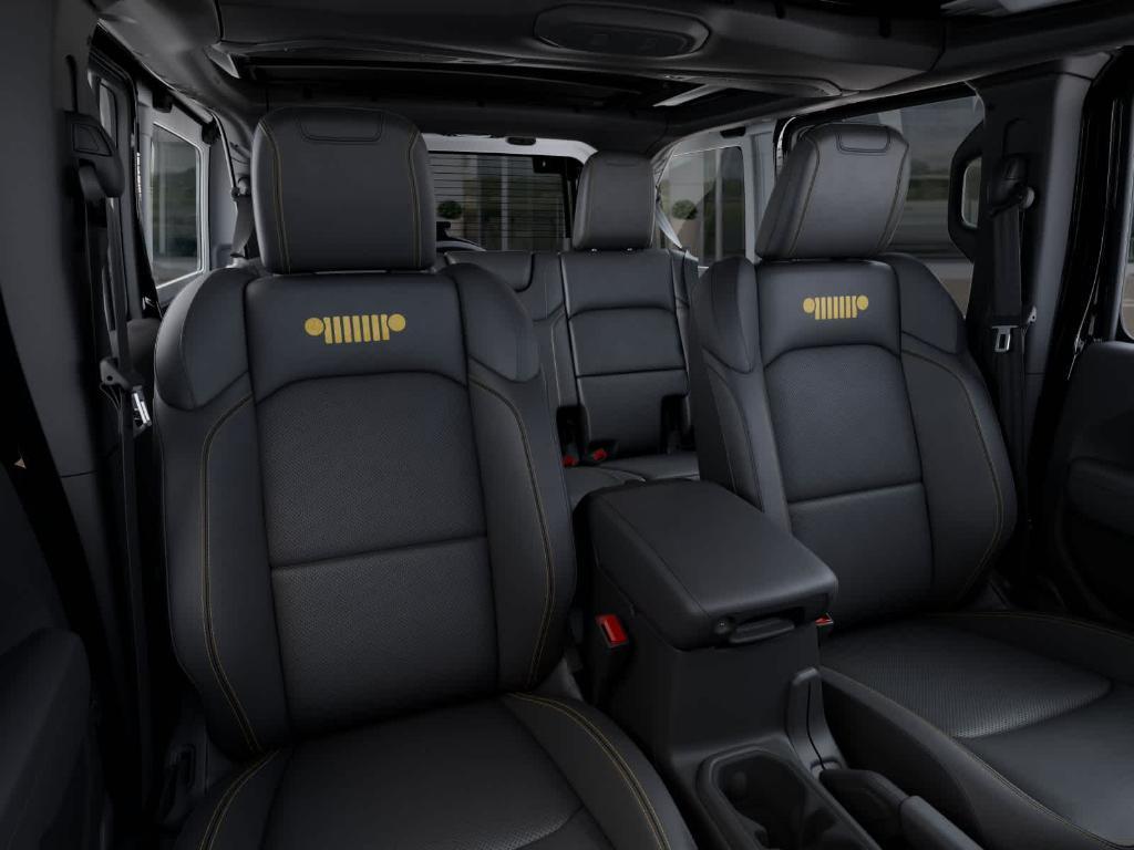 new 2026 Jeep Wrangler car, priced at $51,094