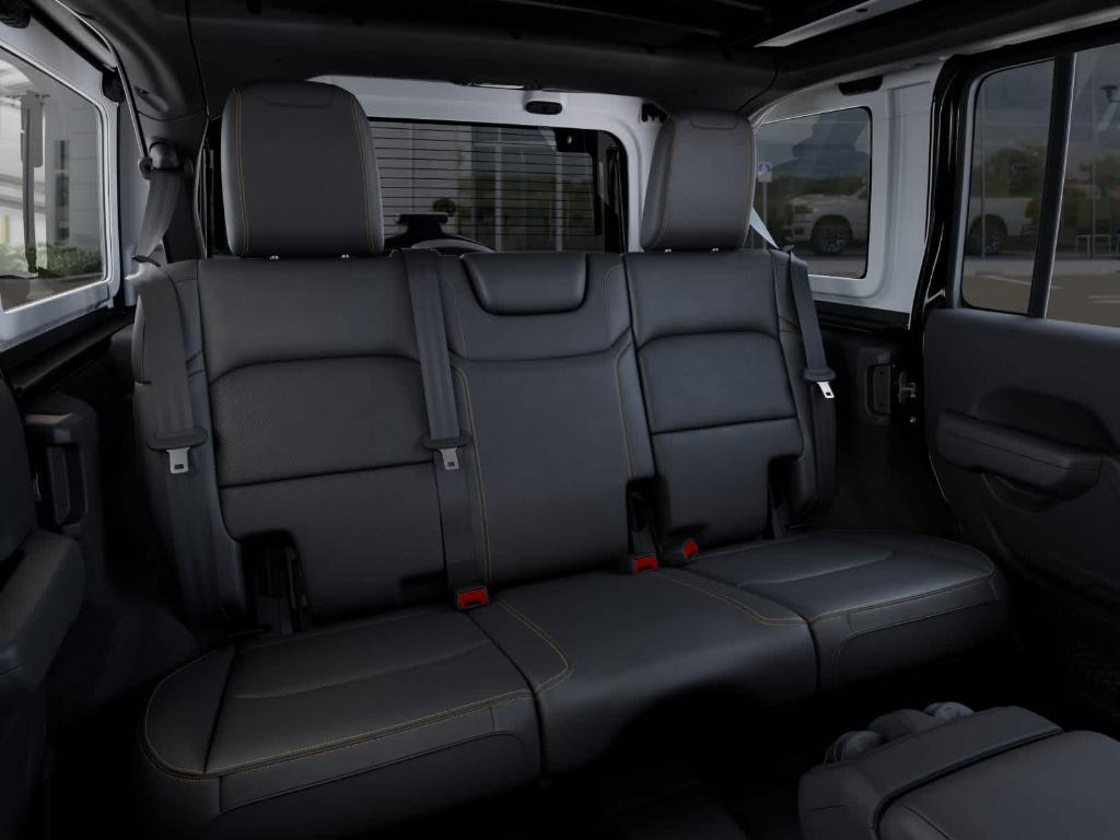 new 2026 Jeep Wrangler car, priced at $51,094