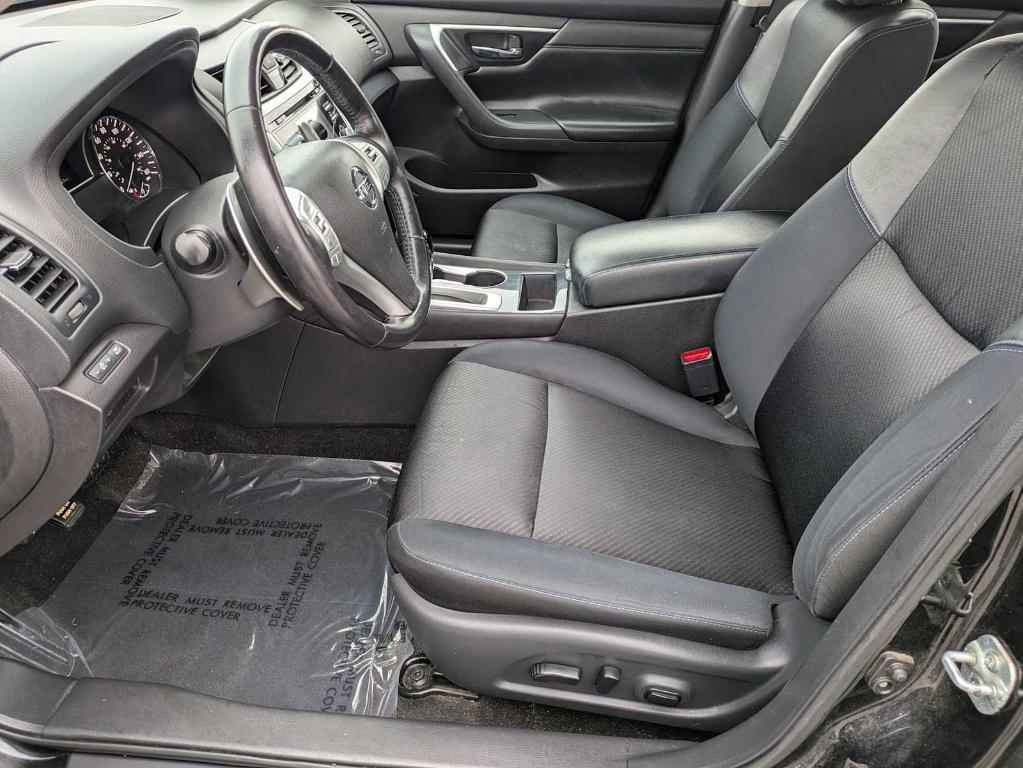 used 2018 Nissan Altima car, priced at $12,284