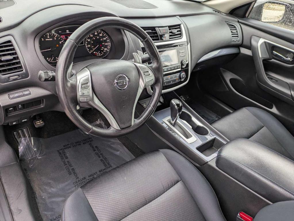 used 2018 Nissan Altima car, priced at $12,284