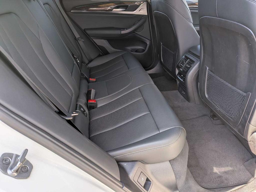 used 2024 BMW X4 car, priced at $38,799