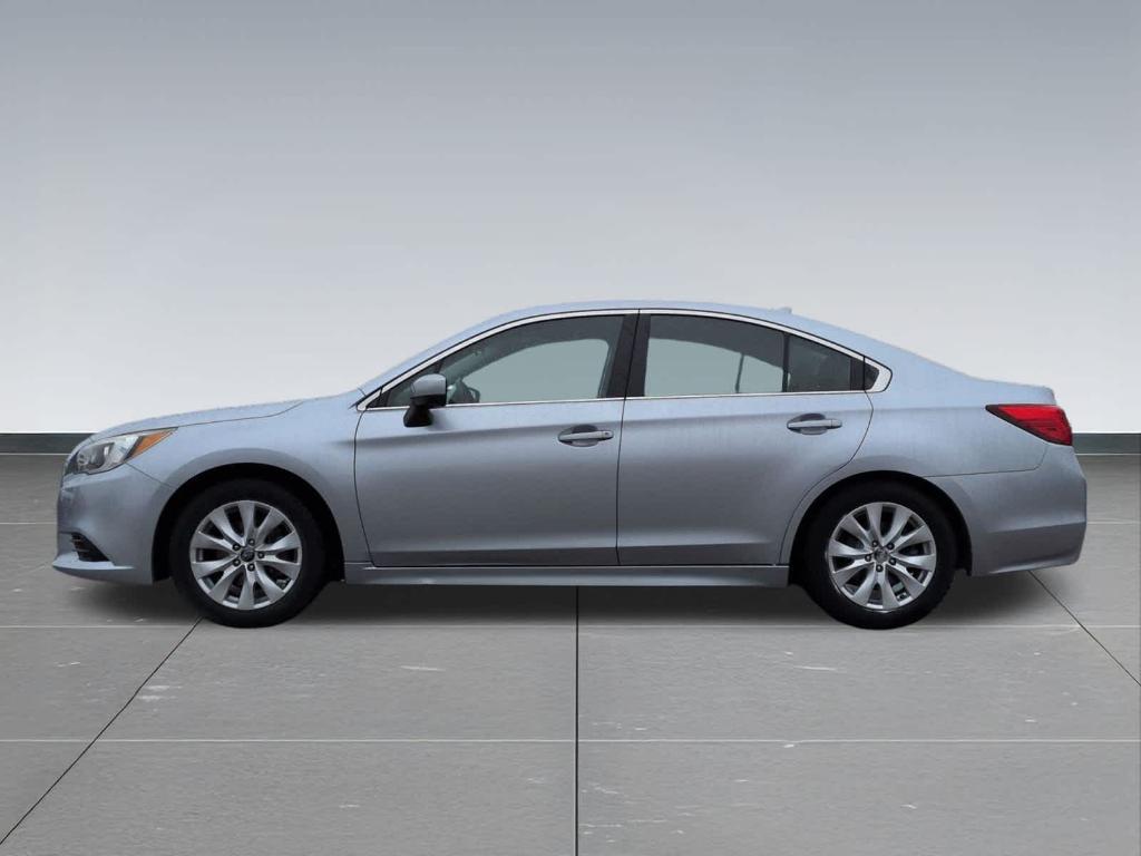 used 2017 Subaru Legacy car, priced at $15,583