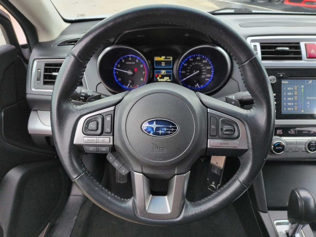 used 2017 Subaru Legacy car, priced at $15,583