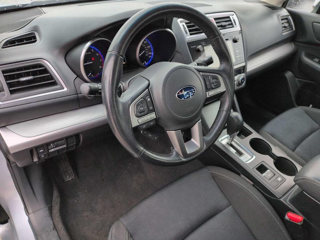 used 2017 Subaru Legacy car, priced at $15,583