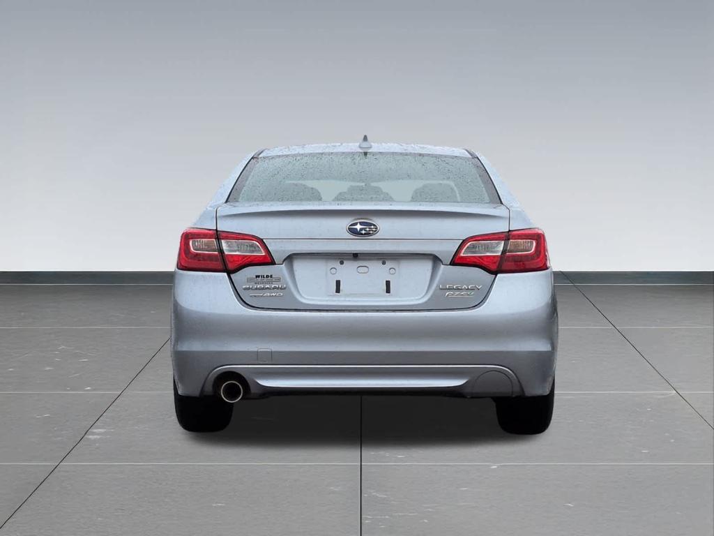 used 2017 Subaru Legacy car, priced at $15,583
