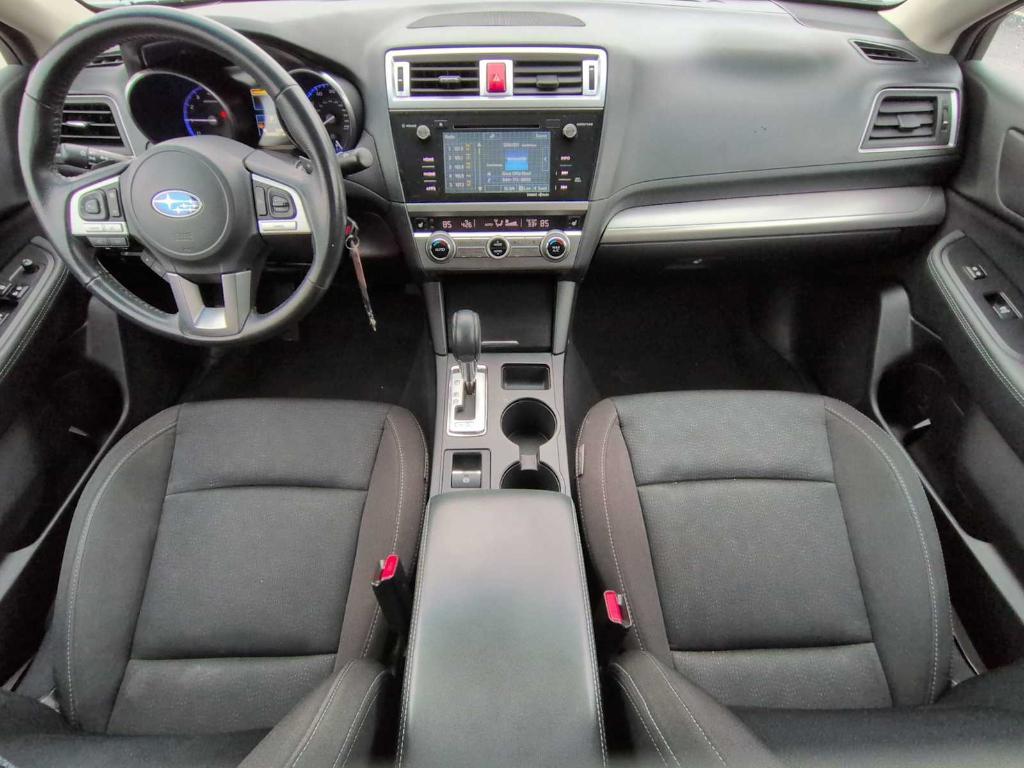 used 2017 Subaru Legacy car, priced at $15,583