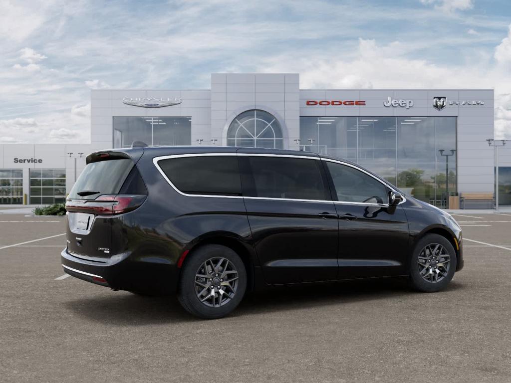 new 2027 Chrysler Pacifica car, priced at $51,583