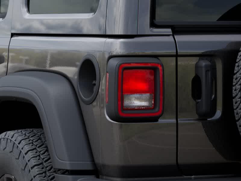 new 2026 Jeep Wrangler car, priced at $48,852