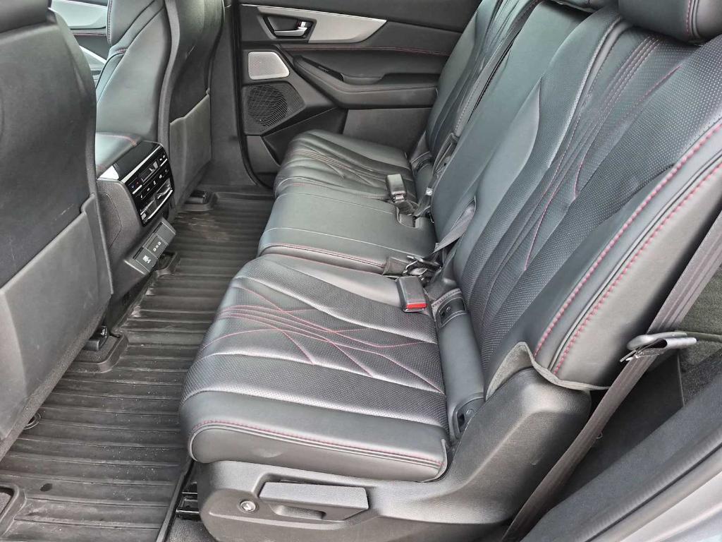 used 2025 Acura MDX car, priced at $53,999
