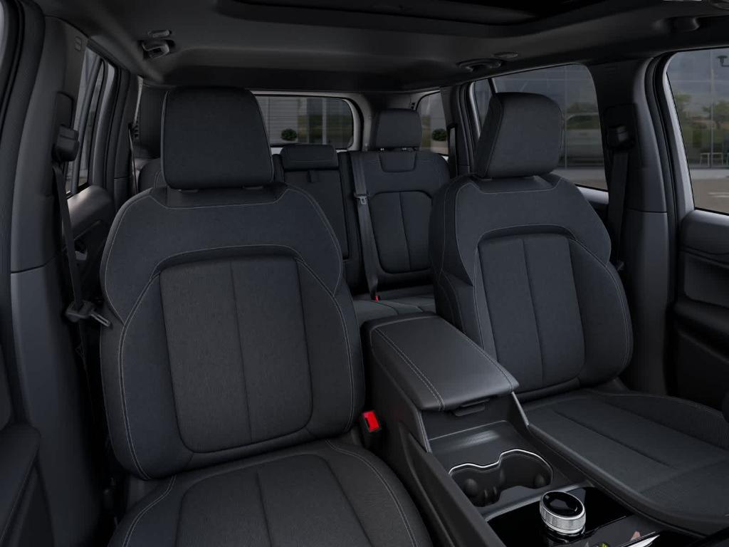 new 2025 Jeep Grand Cherokee car, priced at $38,985