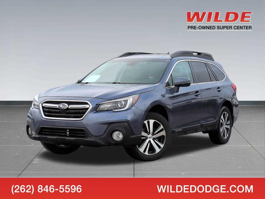 used 2018 Subaru Outback car, priced at $10,764