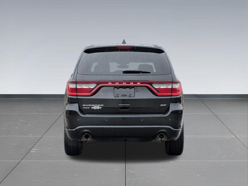 used 2017 Dodge Durango car, priced at $14,121