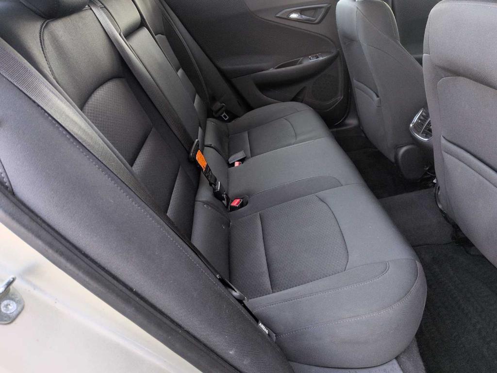 used 2016 Chevrolet Malibu car, priced at $11,786