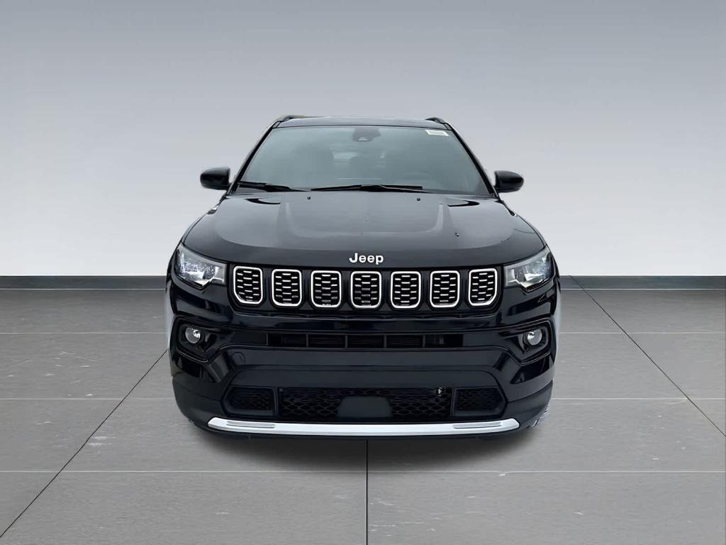 used 2025 Jeep Compass car, priced at $36,075