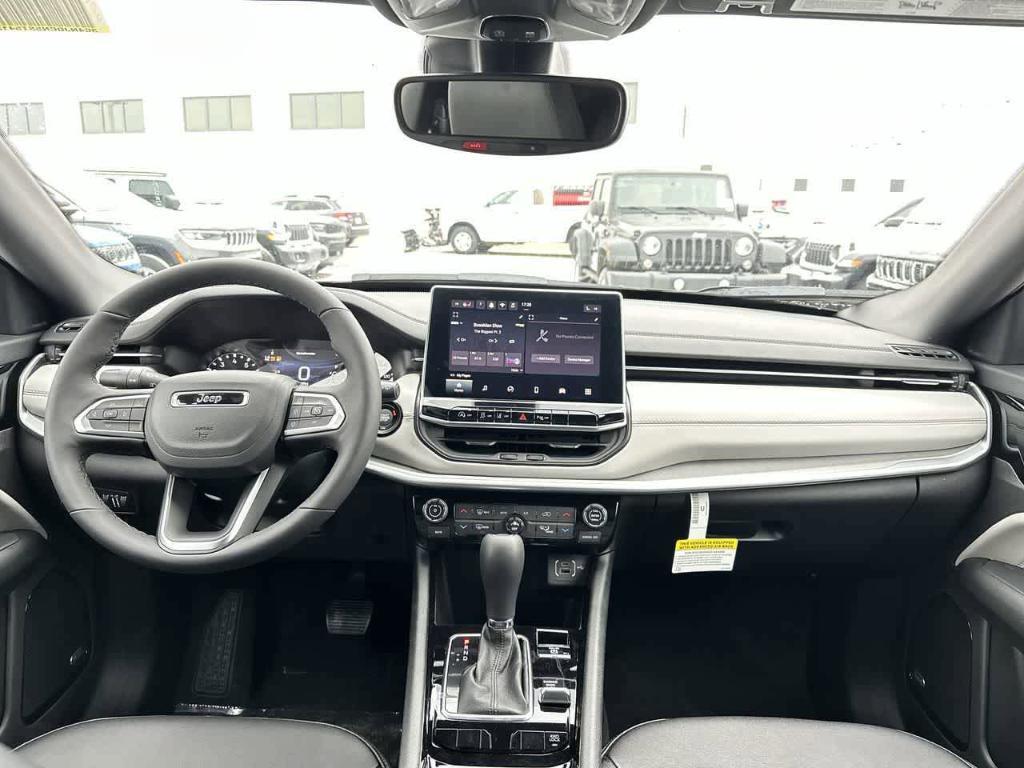 used 2025 Jeep Compass car, priced at $36,075