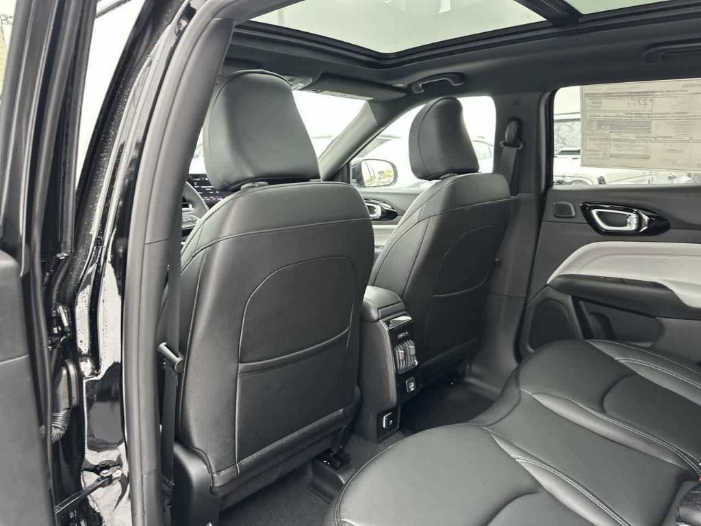 used 2025 Jeep Compass car, priced at $36,075