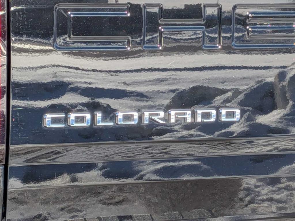 used 2021 Chevrolet Colorado car, priced at $29,277