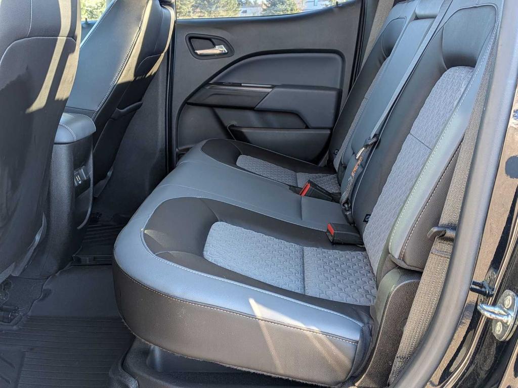 used 2021 Chevrolet Colorado car, priced at $29,277