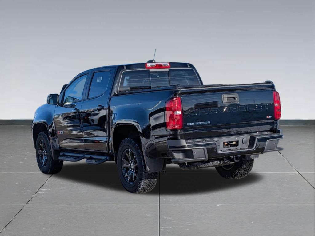 used 2021 Chevrolet Colorado car, priced at $29,277