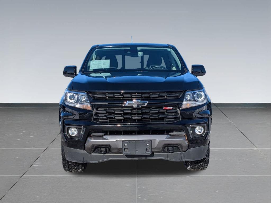 used 2021 Chevrolet Colorado car, priced at $29,277
