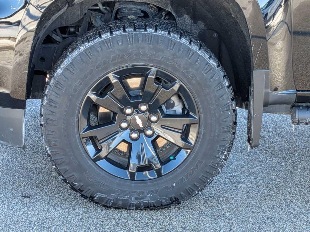 used 2021 Chevrolet Colorado car, priced at $29,277