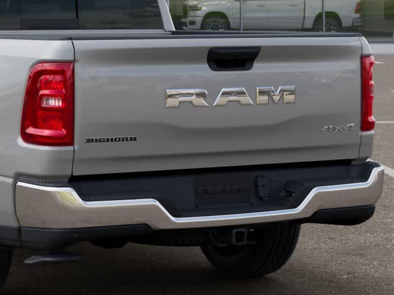 new 2026 Ram 1500 car, priced at $52,938
