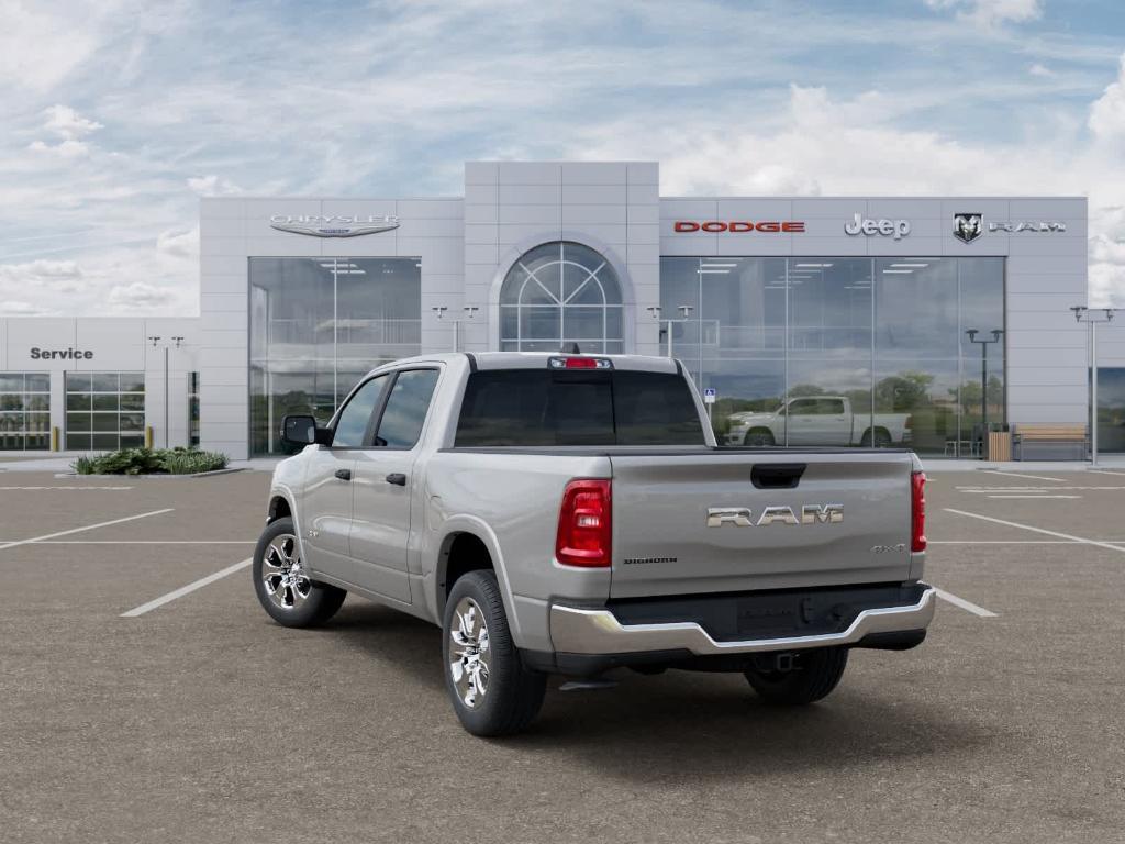 new 2026 Ram 1500 car, priced at $52,938
