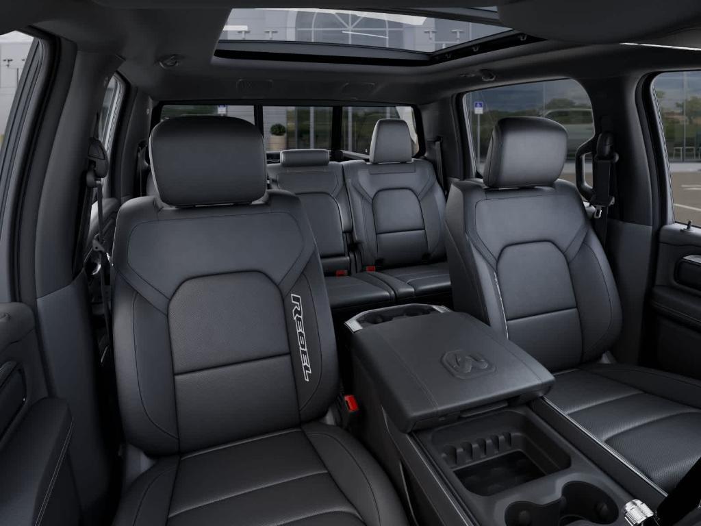 new 2026 Ram 1500 car, priced at $68,577